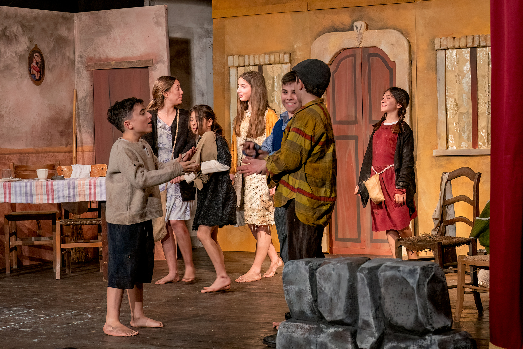 Tibi e Tascia – foto di scena 26