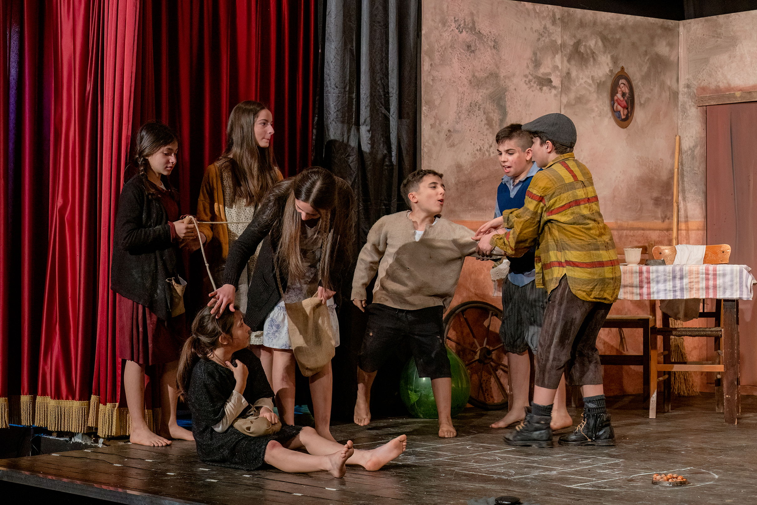 Tibi e Tascia – foto di scena 24
