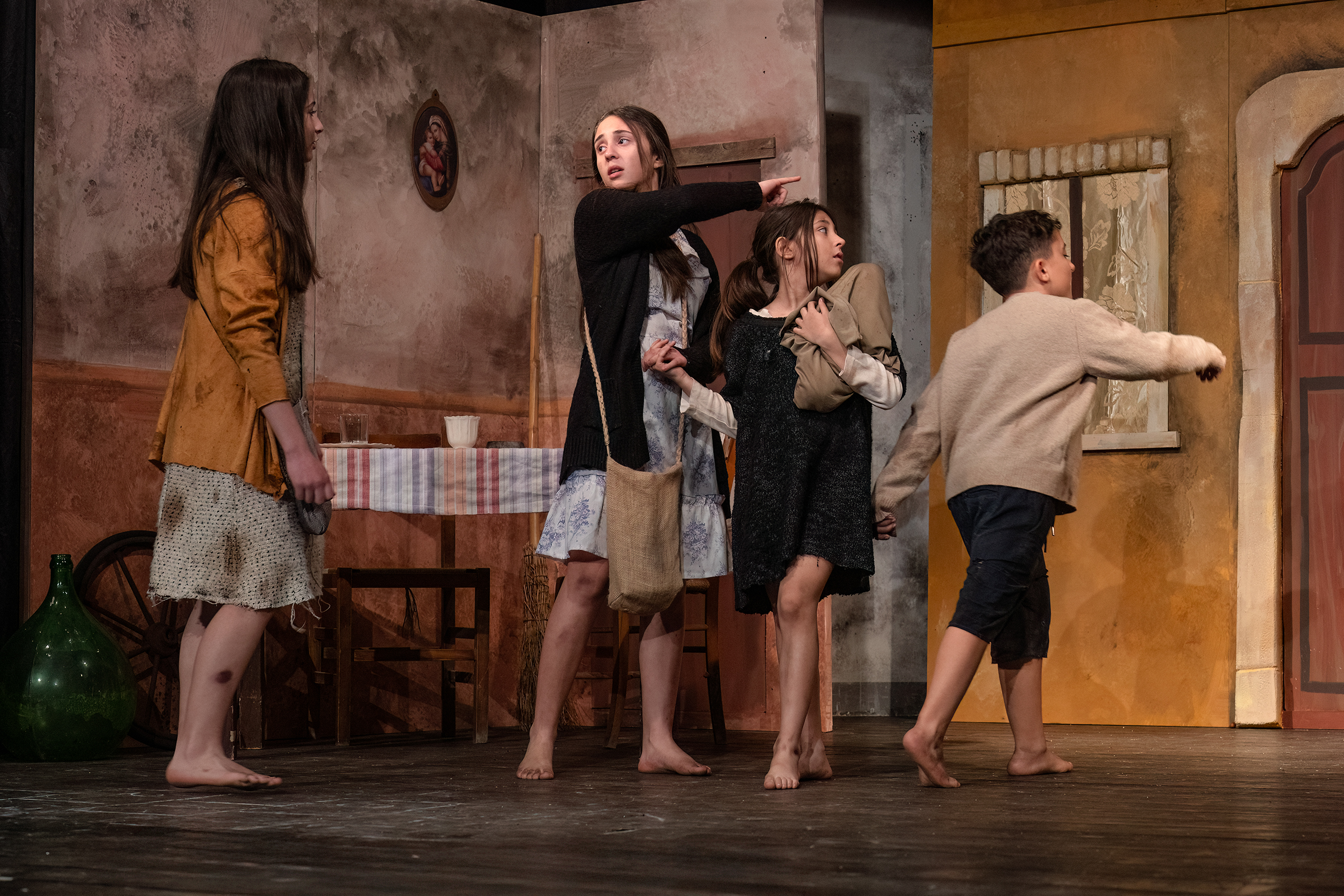 Tibi e Tascia – foto di scena 10