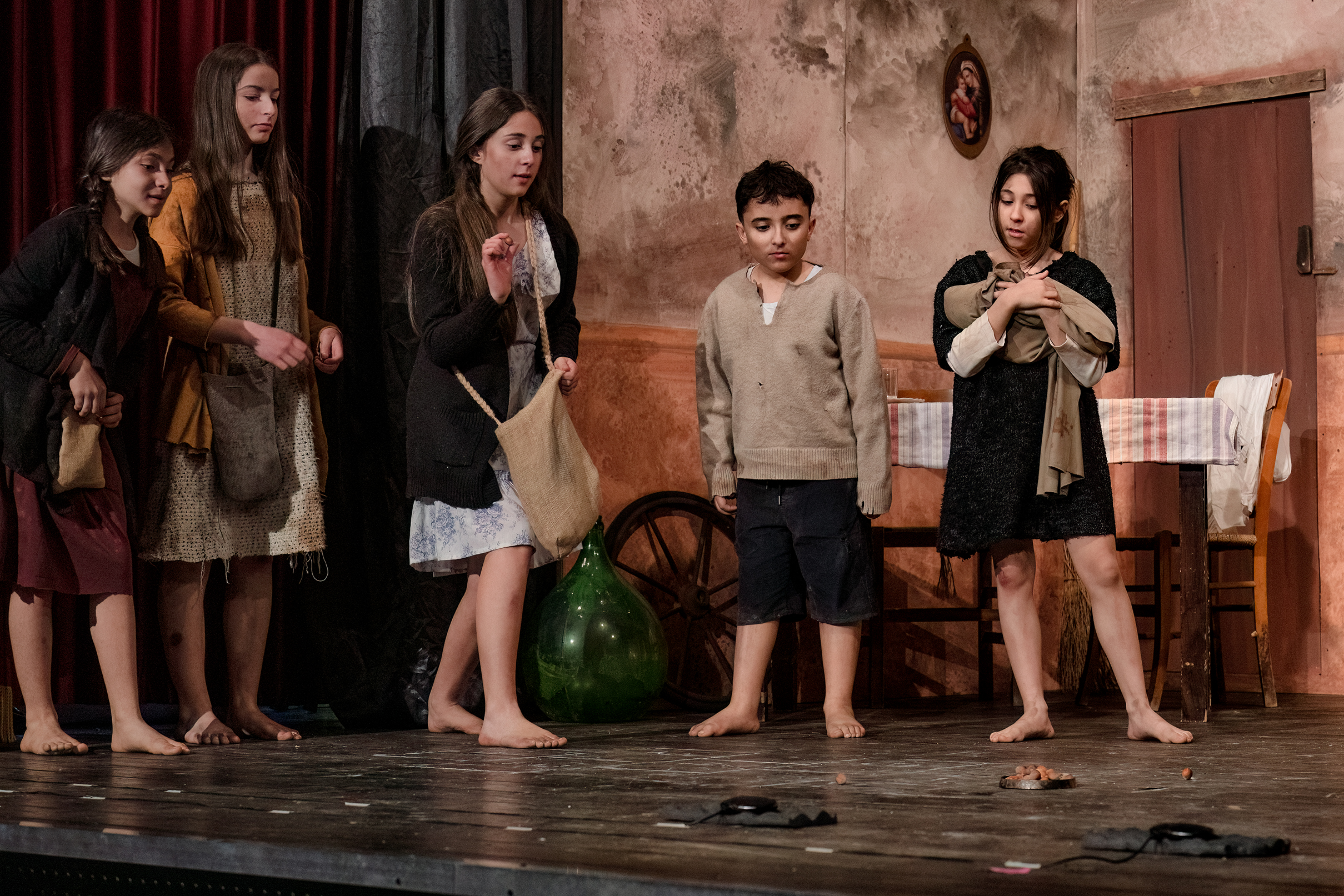 Tibi e Tascia – foto di scena 9