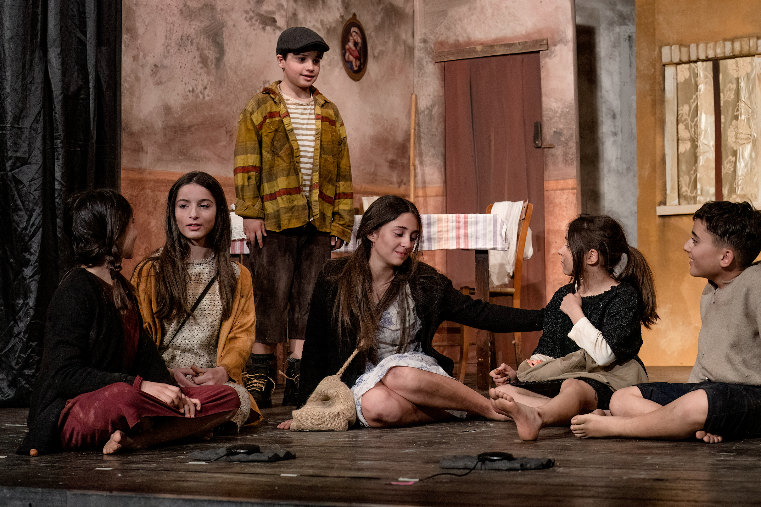 Tibi e Tascia – foto di scena 8
