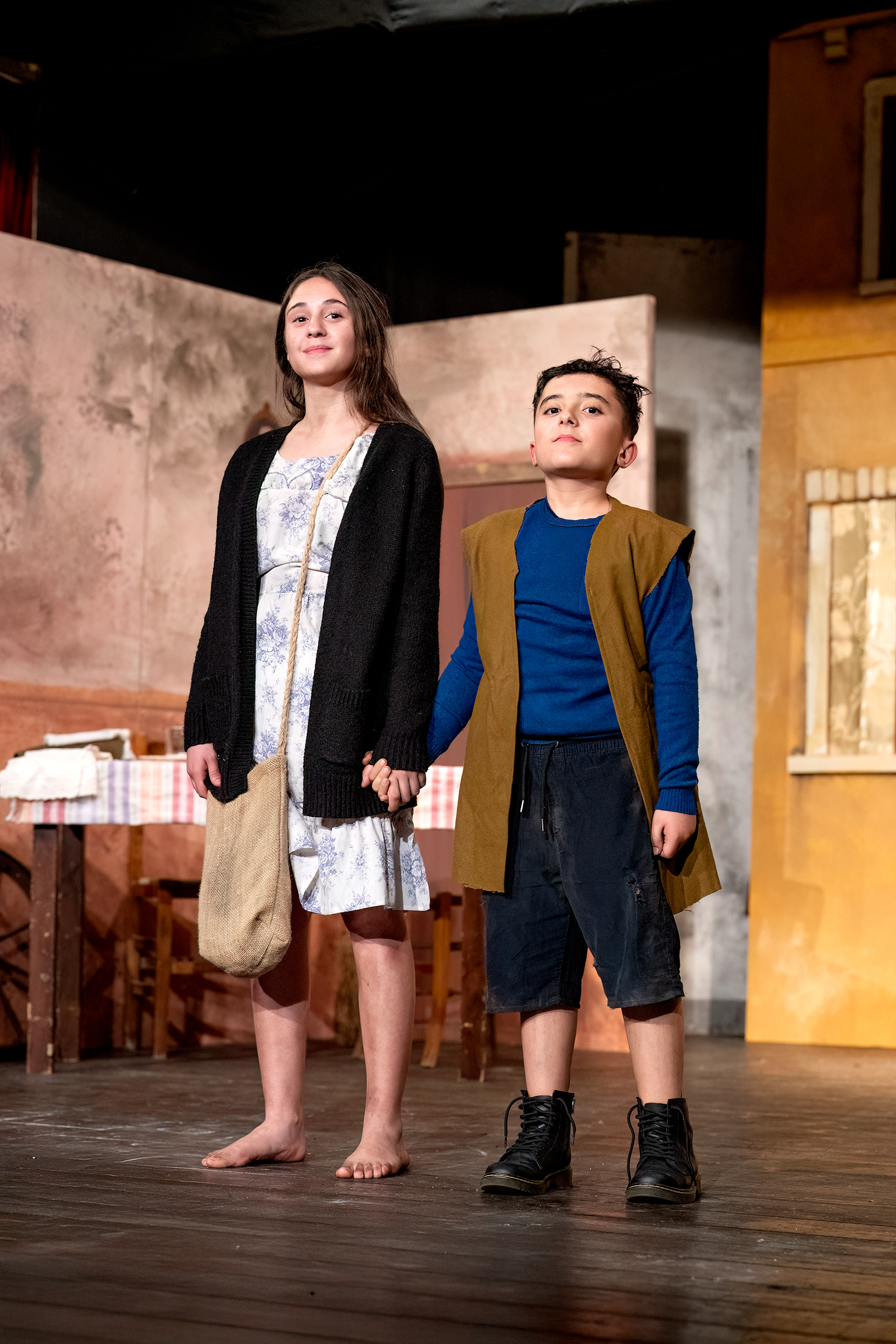 Tibi e Tascia – foto di scena 1