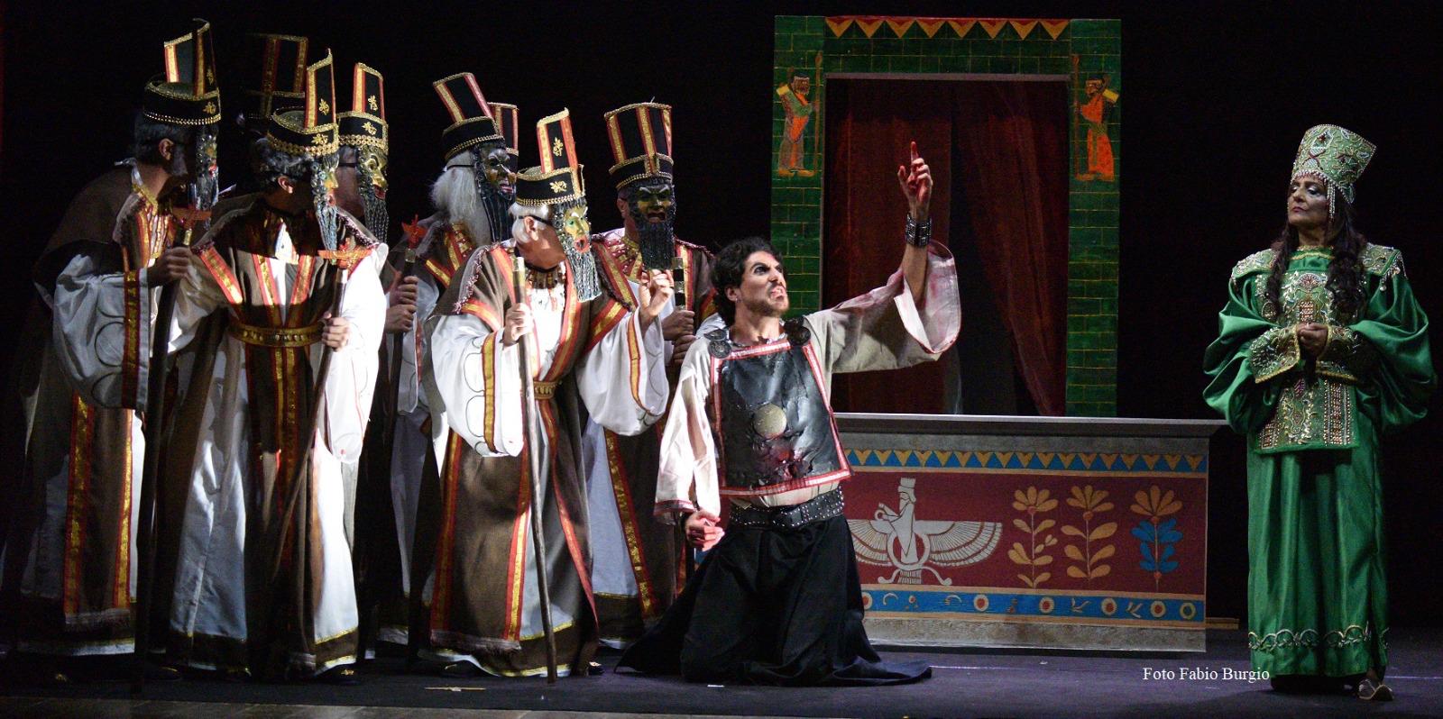 I Persiani di Eschilo - Teatro di Calabria